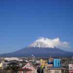 【2019年1月5日　今日の富士山】