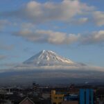 【2019年1月7日　今日の富士山】