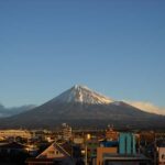 【2019年1月9日　今日の富士山】
