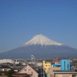 【2019年1月15日　今日の富士山】