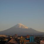 【2019年1月16日　今日の富士山】