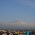 【2019年1月17日　今日の富士山】
