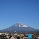 【2019年1月18日　今日の富士山】