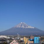 【2019年1月19日　今日の富士山】