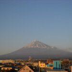 【2019年1月23日　今日の富士山】