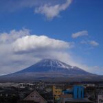 【2019年1月26日　今日の富士山】