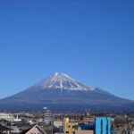 【2019年1月27日　今日の富士山】
