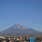 【2019年1月29日　今日の富士山】