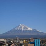 【2019年2月2日　今日の富士山】