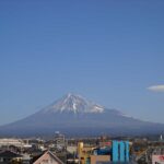 【2019年2月3日　今日の富士山】
