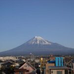 【2019年2月8日　今日の富士山】