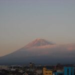 【2019年2月14日　今日の富士山】