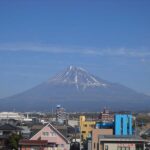 【2019年2月18日　今日の富士山】