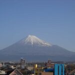 【2019年2月20日　今日の富士山】