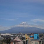 【2019年2月22日　今日の富士山】