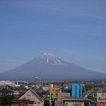 【2019年2月24日　今日の富士山】