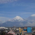 【2019年2月25日　今日の富士山】