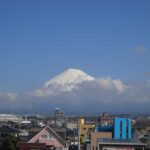 【2019年3月5日　今日の富士山】