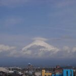 【2019年3月6日　今日の富士山】
