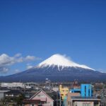 【2019年3月11日　今日の富士山】