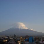 【2019年3月13日　今日の富士山】