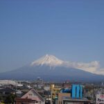 【2019年3月15日　今日の富士山】