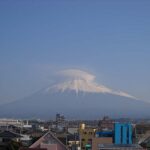 【2019年3月16日　今日の富士山】