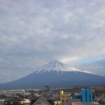 【2019年3月19日　今日の富士山】