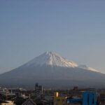 【2019年3月20日　今日の富士山】