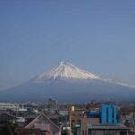 【2019年3月25日　今日の富士山】