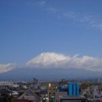 【2019年3月31日　今日の富士山】
