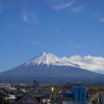 【2019年4月1日　今日の富士山】