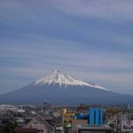 【2019年4月5日　今日の富士山】