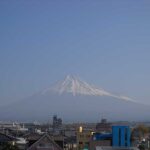 【2019年4月6日　今日の富士山】
