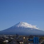 【2019年4月9日　今日の富士山】
