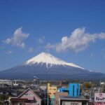 【2019年4月15日　今日の富士山】