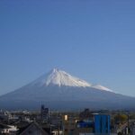 【2019年4月16日　今日の富士山】