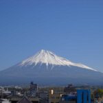 【2019年4月18日　今日の富士山】