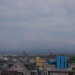 【2019年4月23日　今日の富士山】
