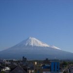 【2019年5月8日　今日の富士山】