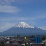 【2019年5月9日　今日の富士山】