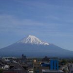 【2019年5月10日　今日の富士山】