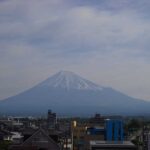 【2019年5月11日　今日の富士山】