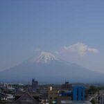 【2019年5月12日　今日の富士山】