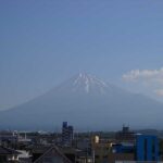 【2019年5月24日　今日の富士山】