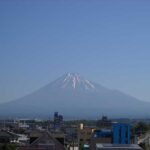 【2019年5月25日　今日の富士山】