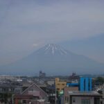 【2019年5月27日　今日の富士山】