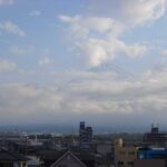 【2019年5月30日　今日の富士山】
