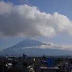 【2019年6月11日　今日の富士山】