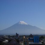 【2019年6月13日　今日の富士山】